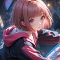 アーケードゲームとたま 9枚目