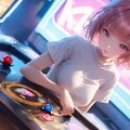 アーケードゲームとたま 8枚目