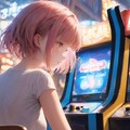 アーケードゲームとたま 6枚目