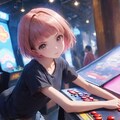 アーケードゲームとたま 12枚目
