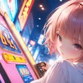 アーケードゲームとたま 3枚目