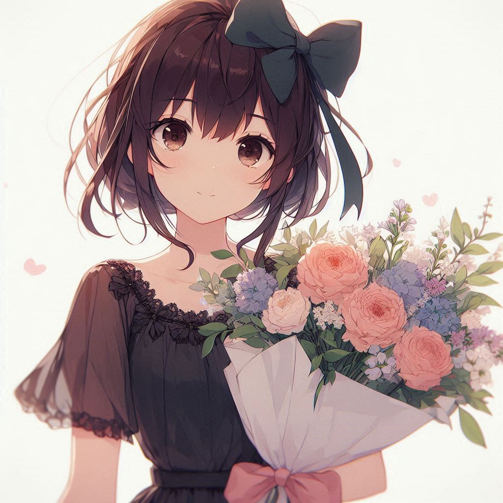母の日(DALL-E)(6) | の人気AIイラスト・グラビア