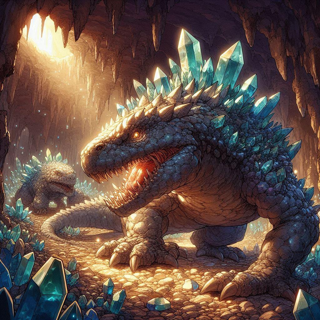 ミスリルリザード | の人気AIイラスト・グラビア