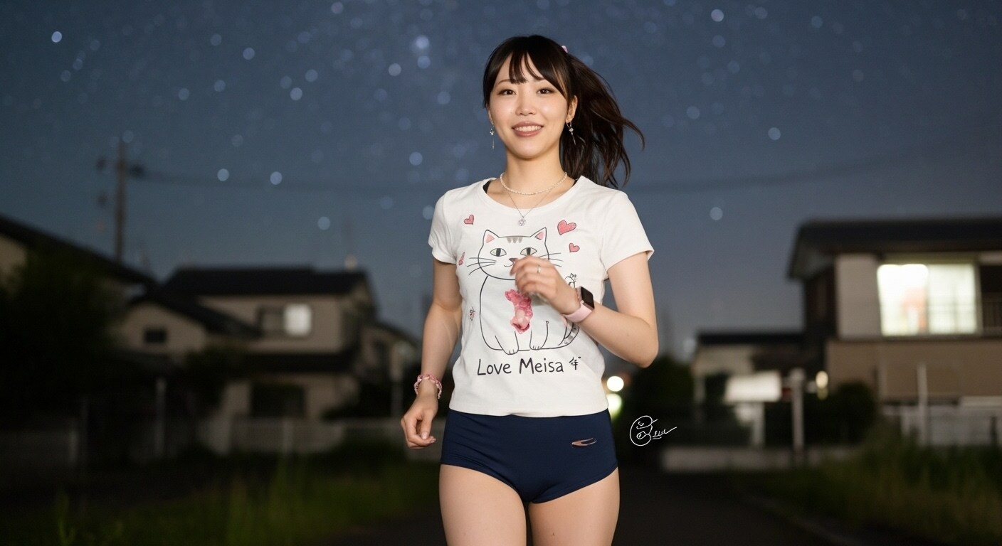 Love Meisa Tシャツ絶賛発売中（フィクションです）