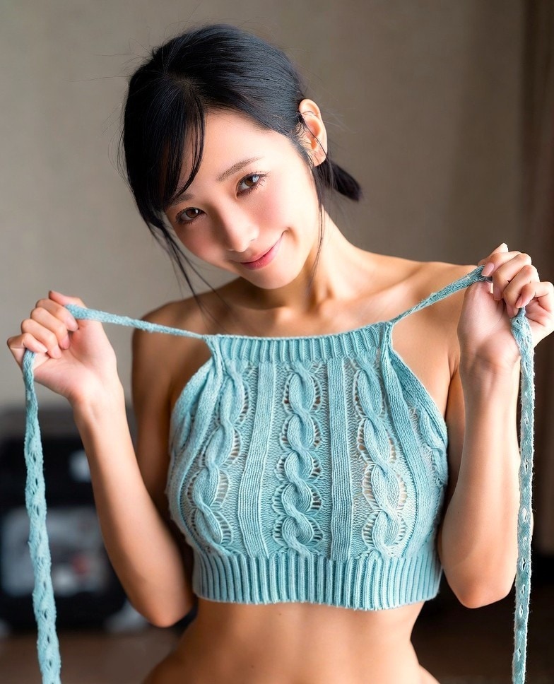 お昼に妹に着せるね