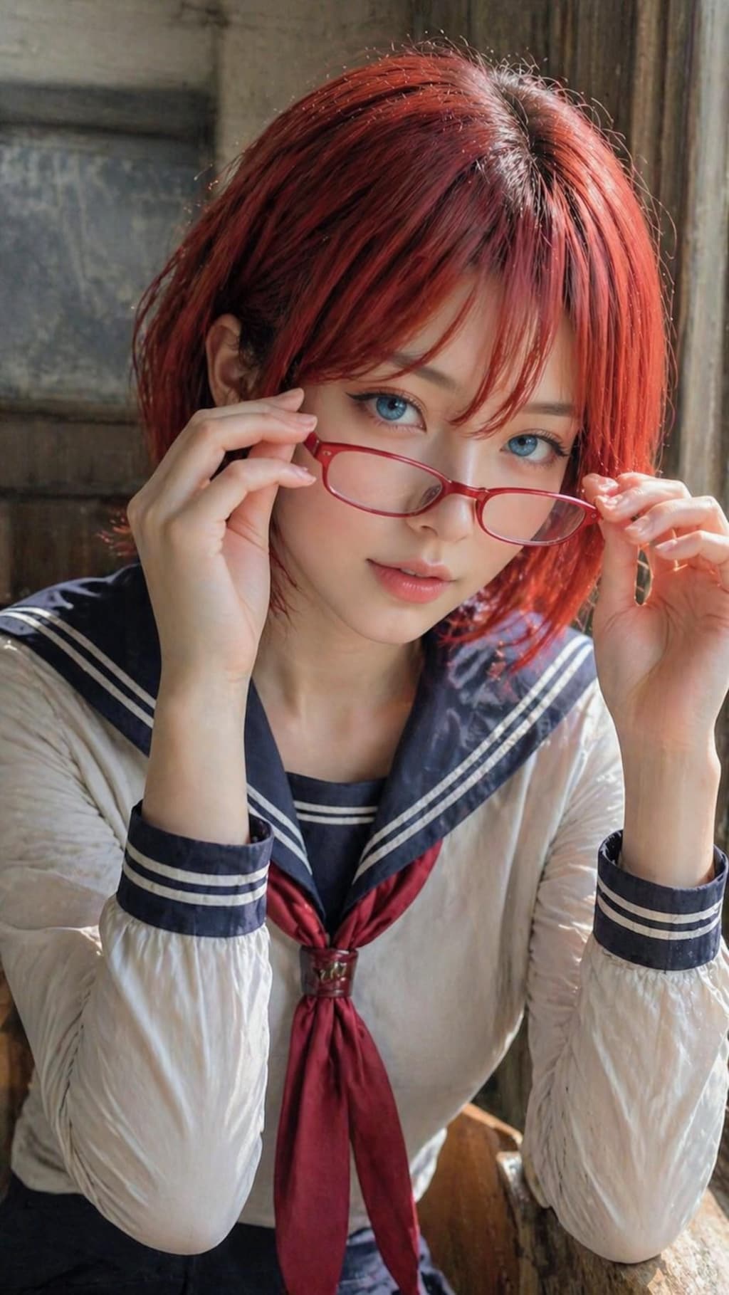 USB真澄お姉やん👓️✨67