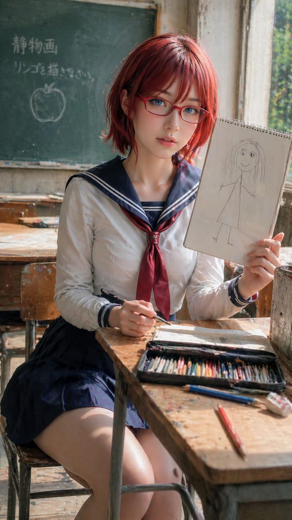USB真澄お姉やん👓️✨67