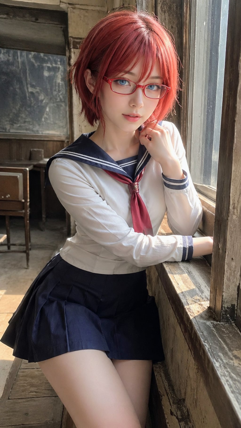 USB真澄お姉やん👓️✨67
