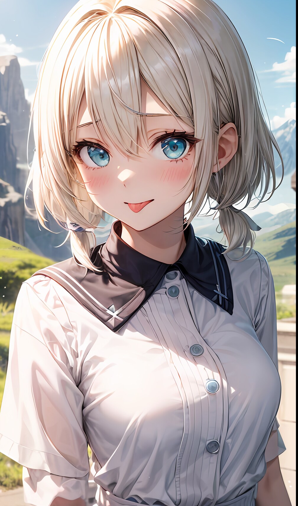 てへぺろ😋💗