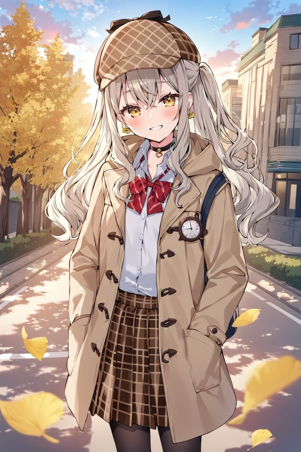 探偵彼女(1)