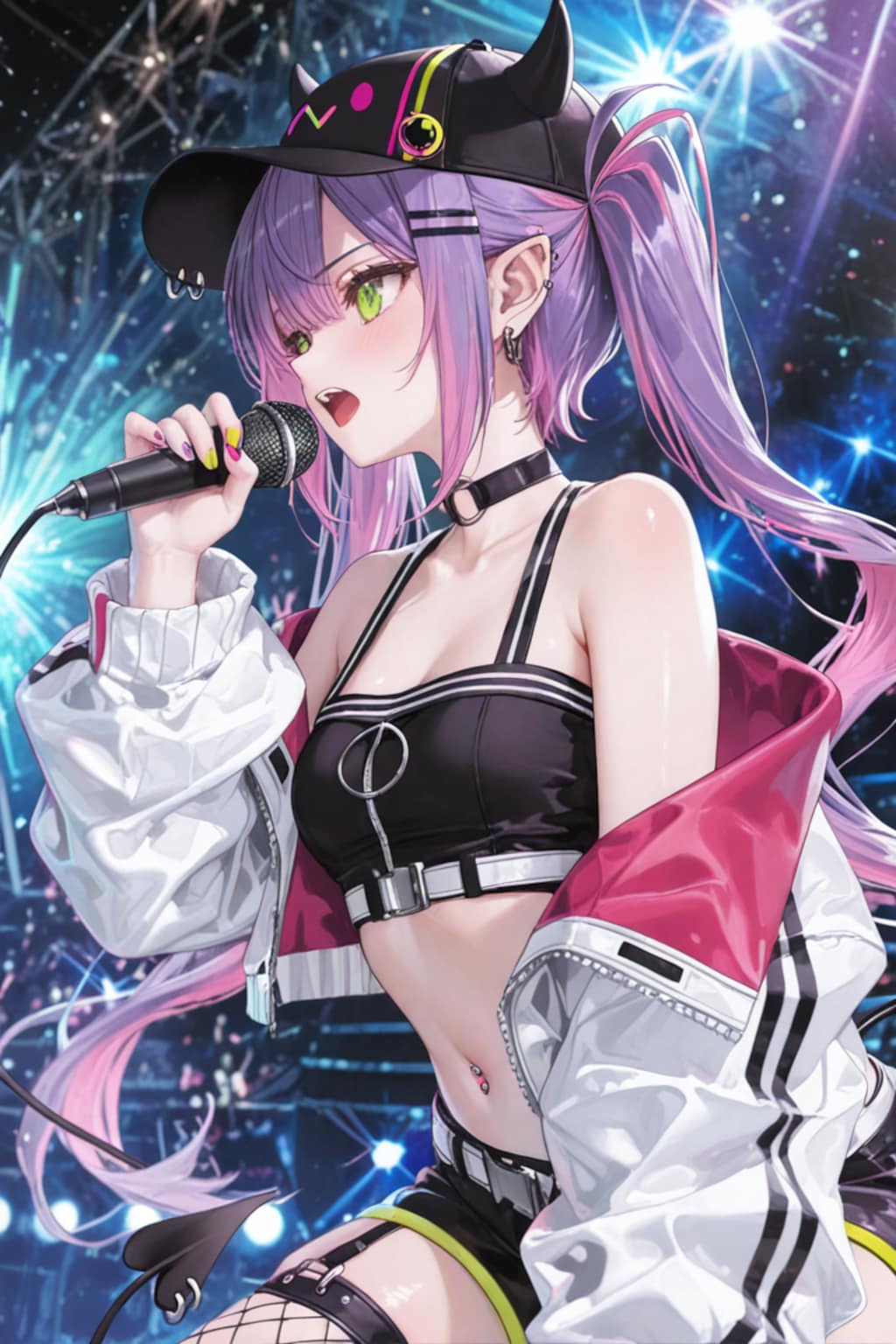 天使VS悪魔