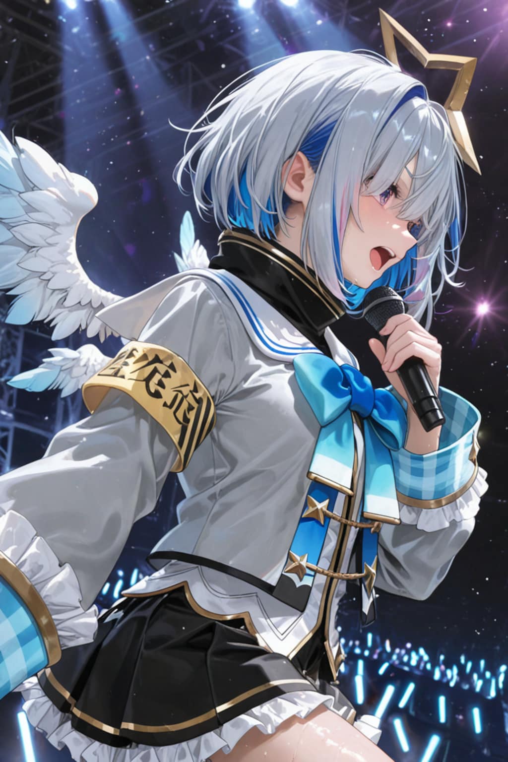 天使VS悪魔