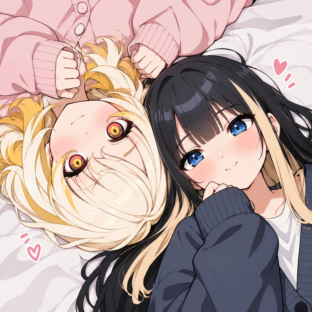 らーぶらぶ(*´ω｀*)