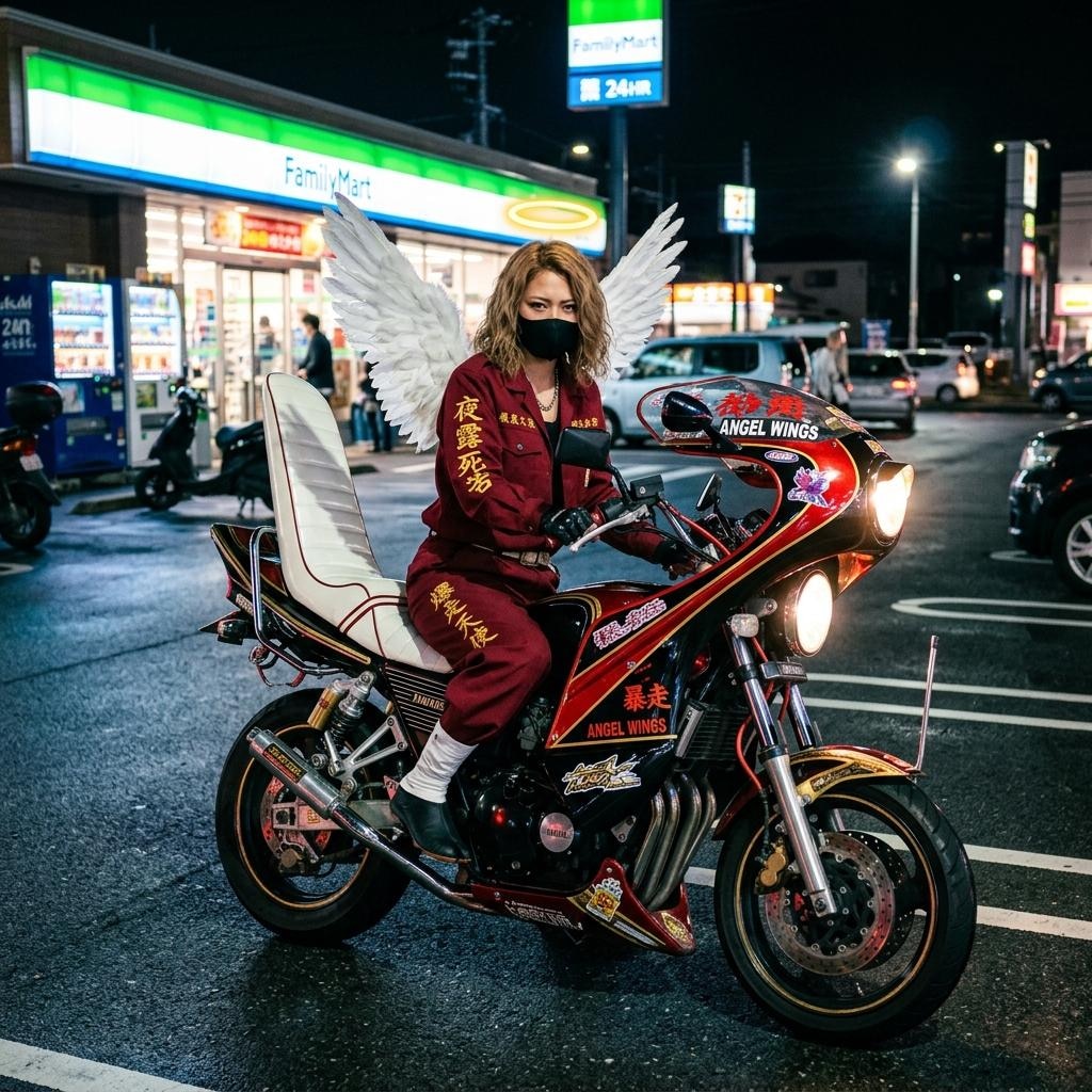 ヤンキーな天使 ③