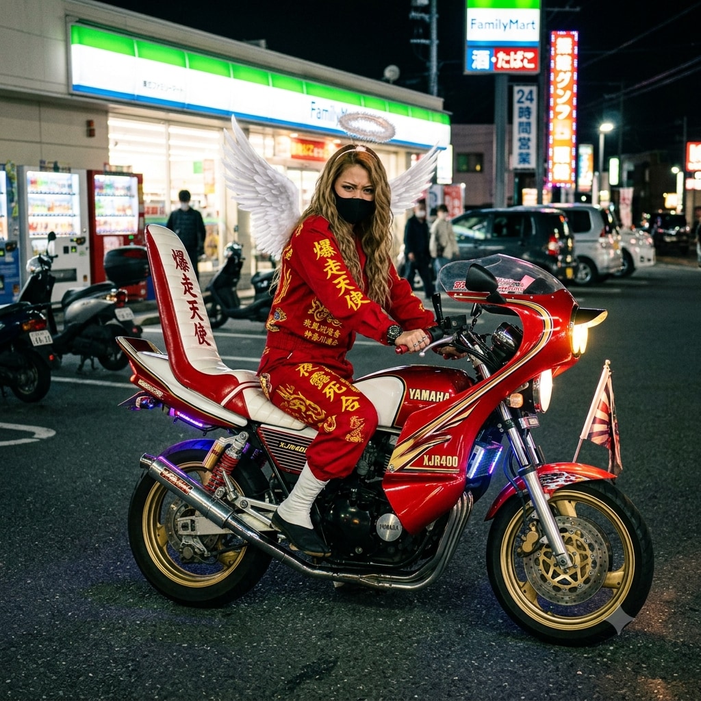 ヤンキーな天使 ③