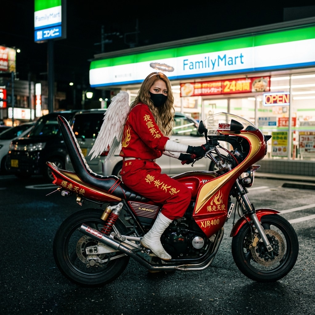 ヤンキーな天使 ③