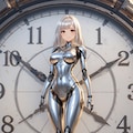 時計メカ子 6枚目