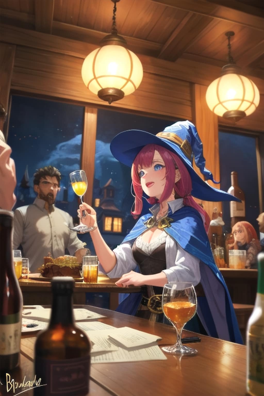 ファンタジーシリーズ