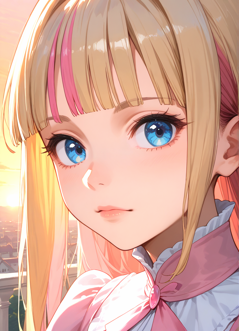 ビジュ◎ | の人気AIイラスト・グラビア