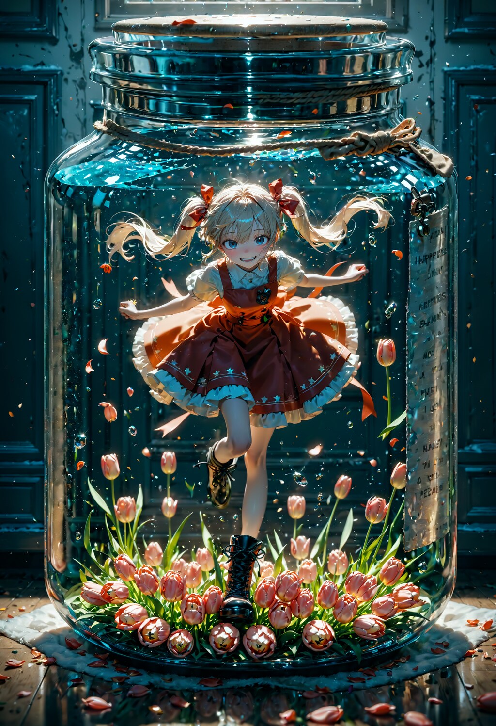 今日は何の日？　チューリップを贈る日