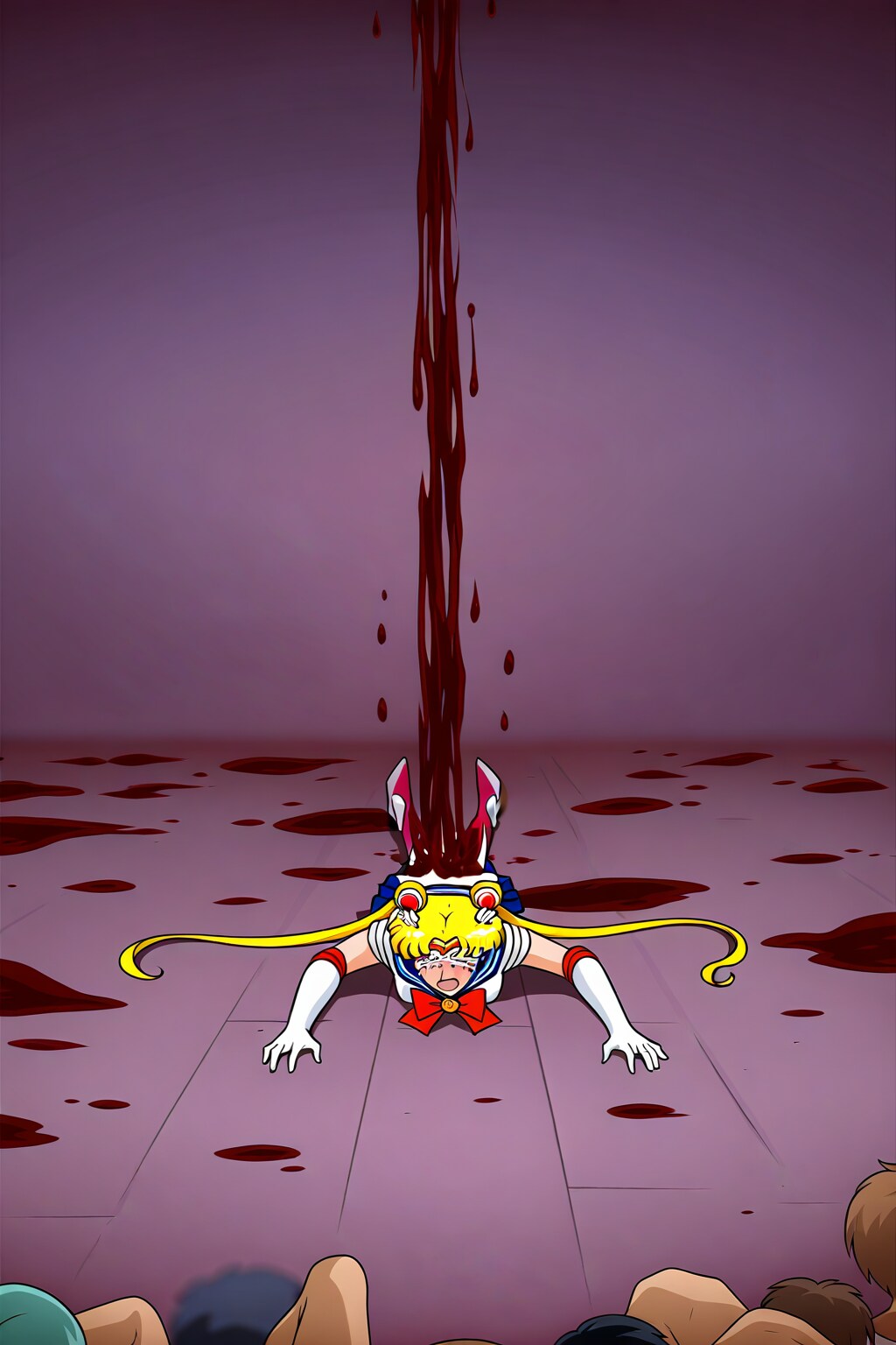 GHOSTさんで地獄に堕ちてもらいました！2