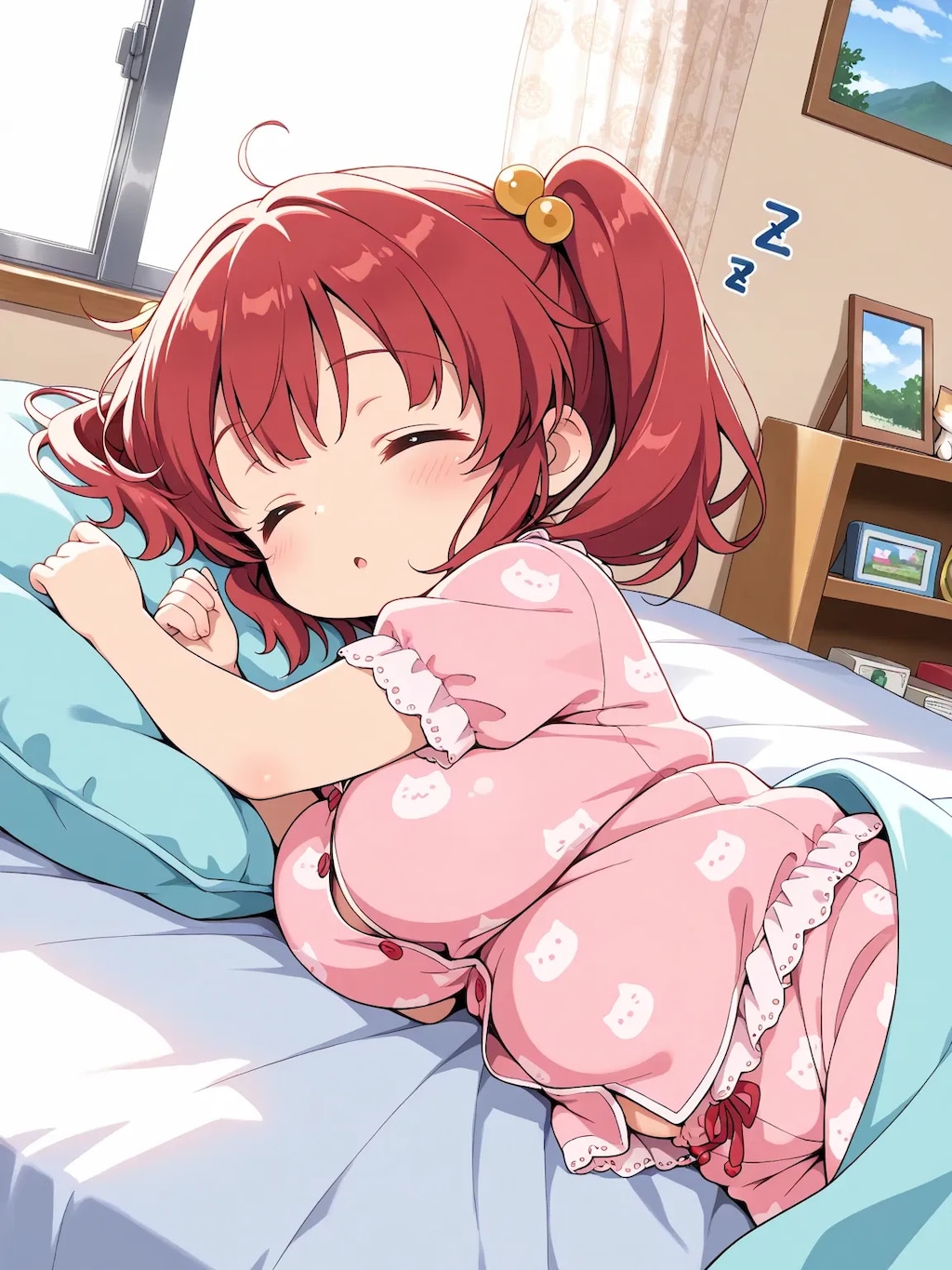 おはよう！めぐみちゃん