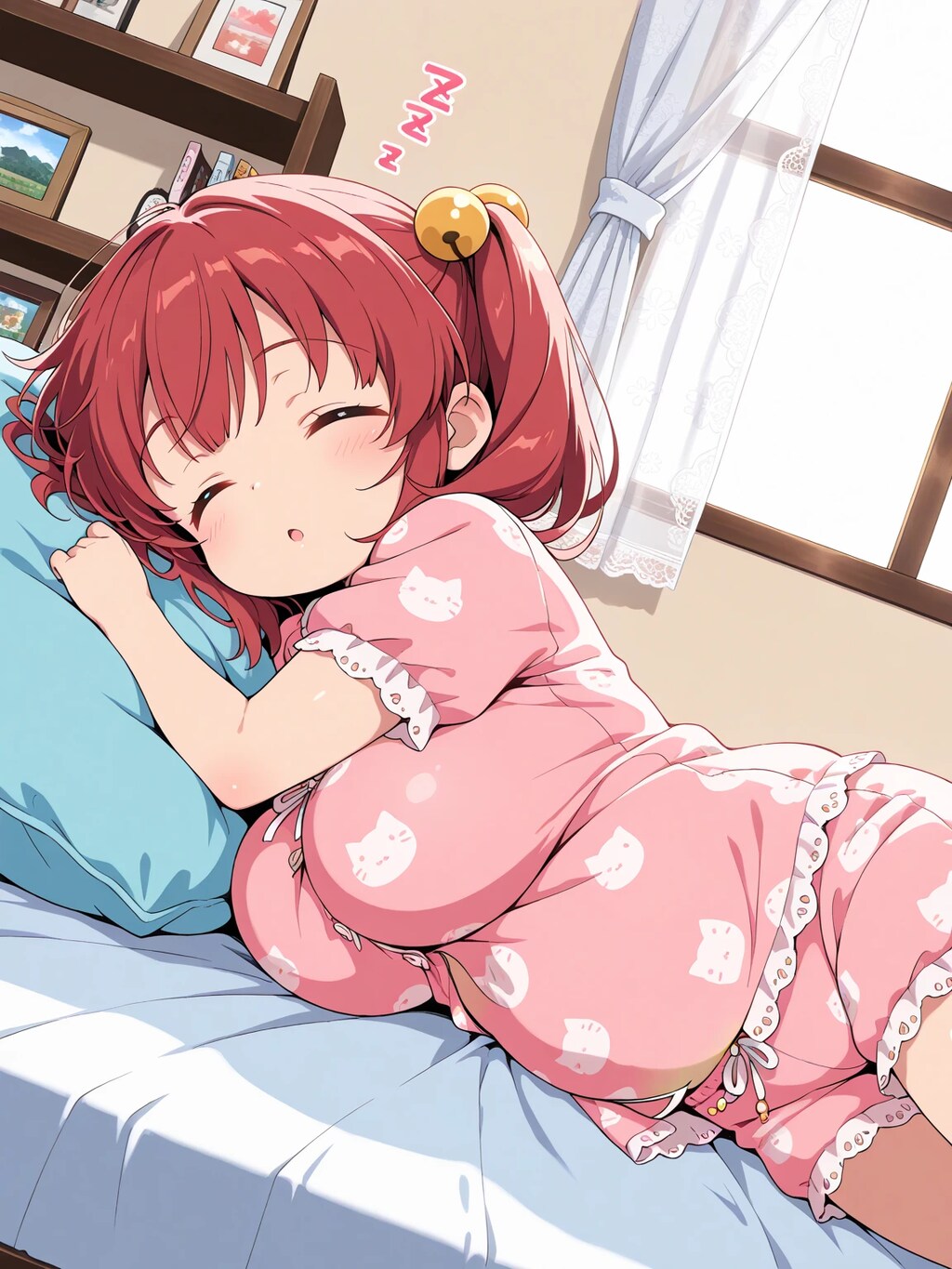おはよう！めぐみちゃん