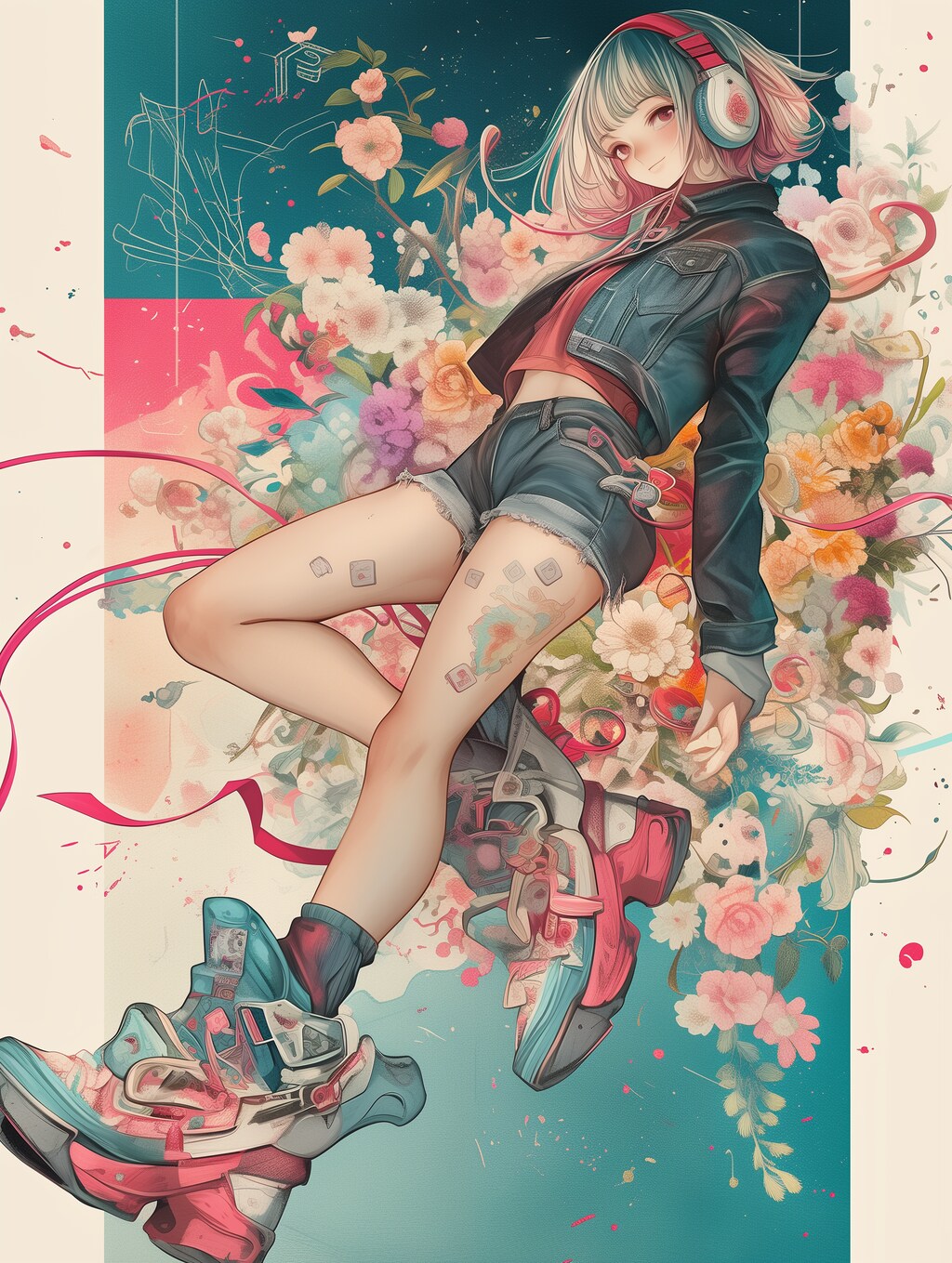 Blade disappearance case!