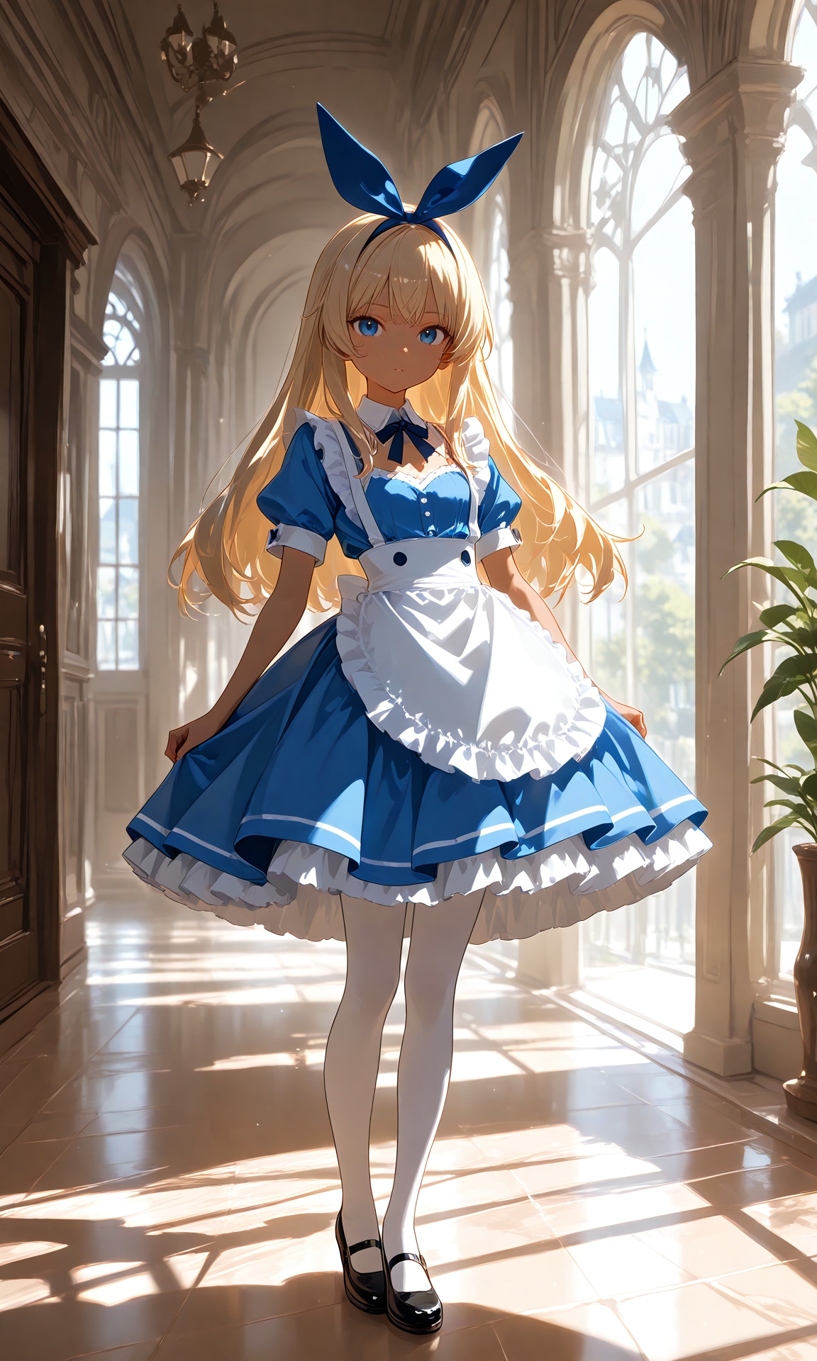 エリン /Erin | の人気AIイラスト・グラビア