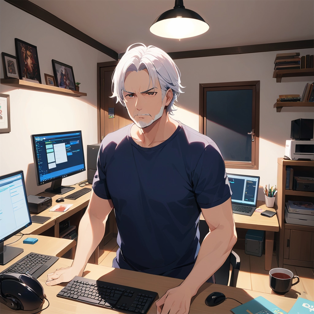 趣味「パソコン操作」