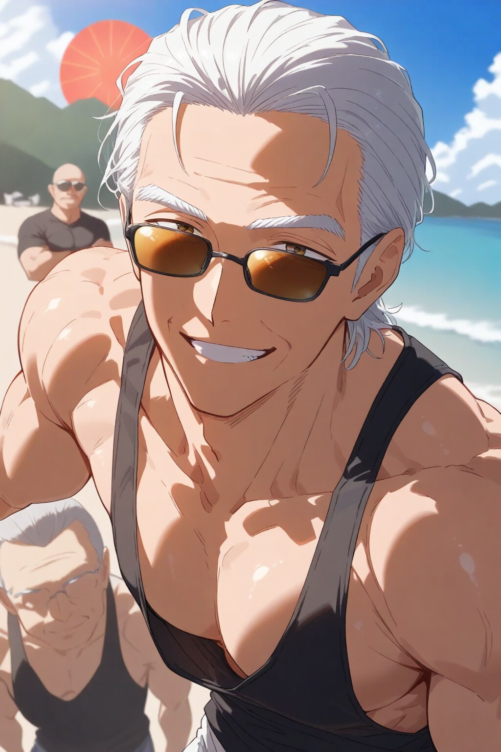 ザ・オールドマン