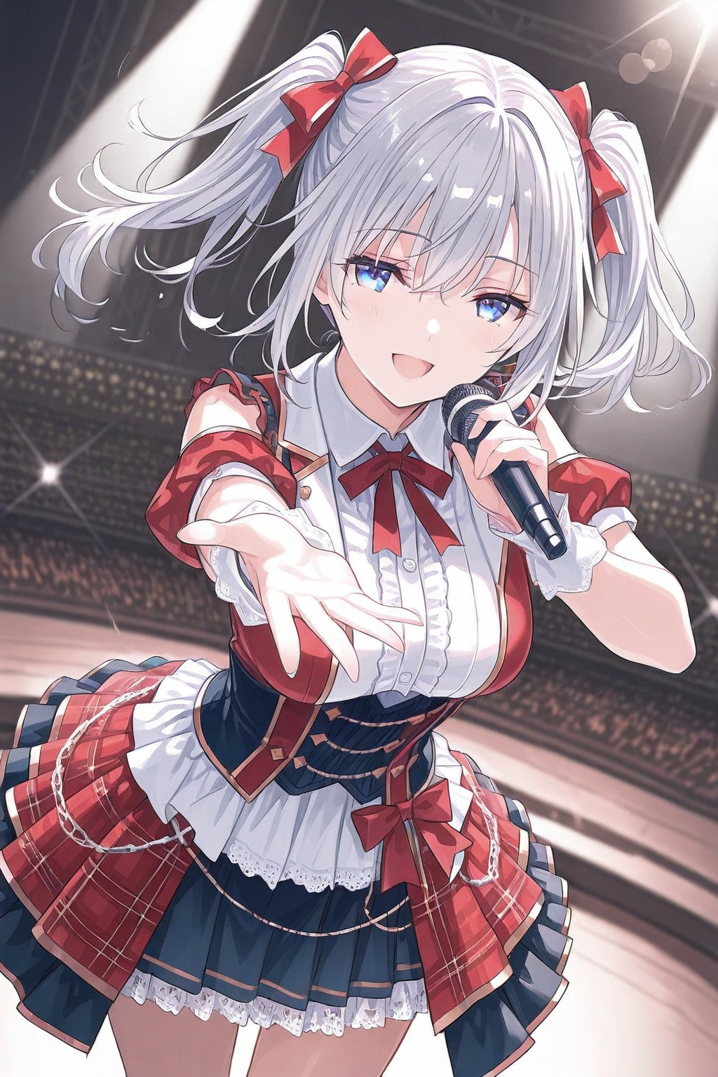 あなたの為に　銀