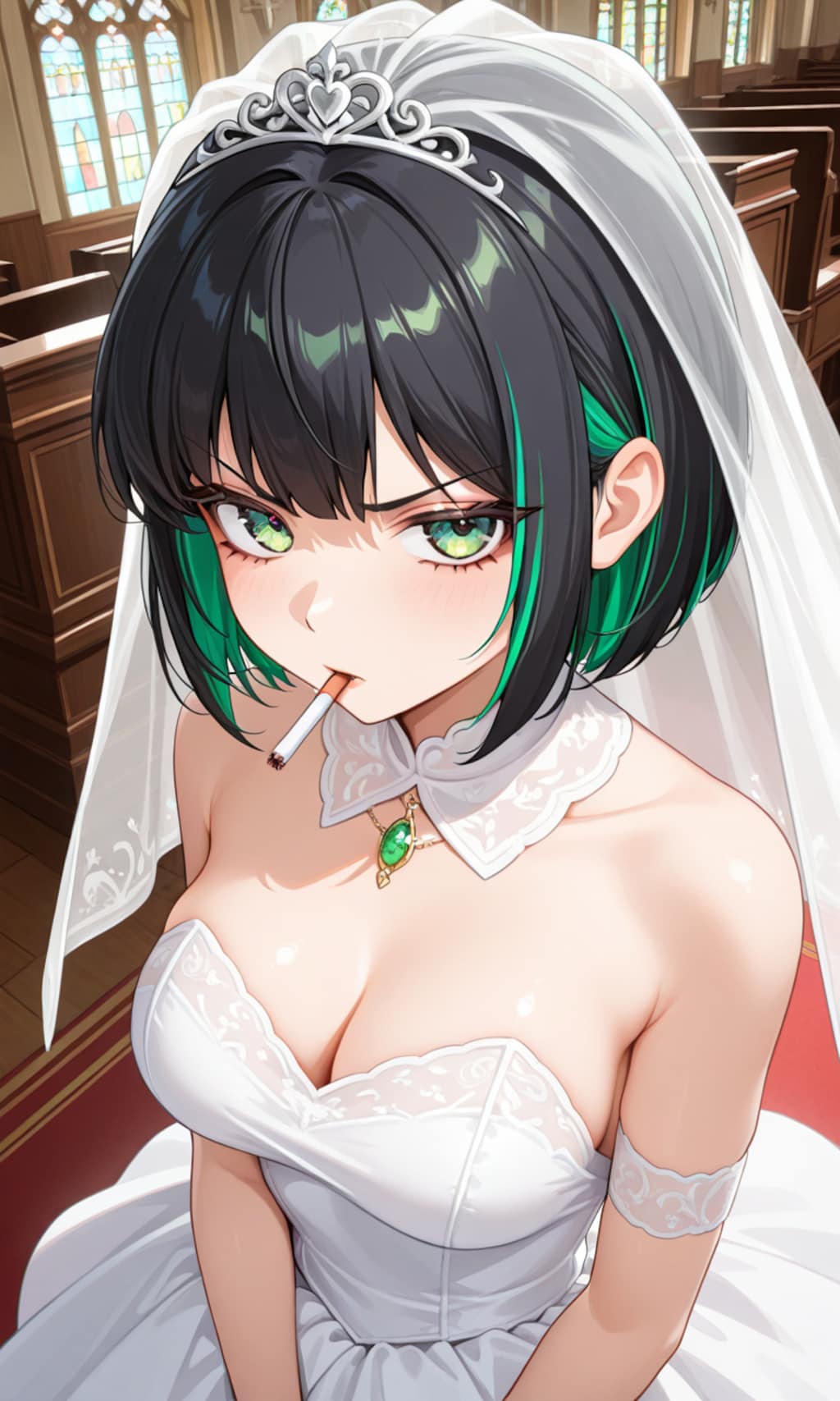 【うちの子】やさぐれ花嫁あいりちゃん