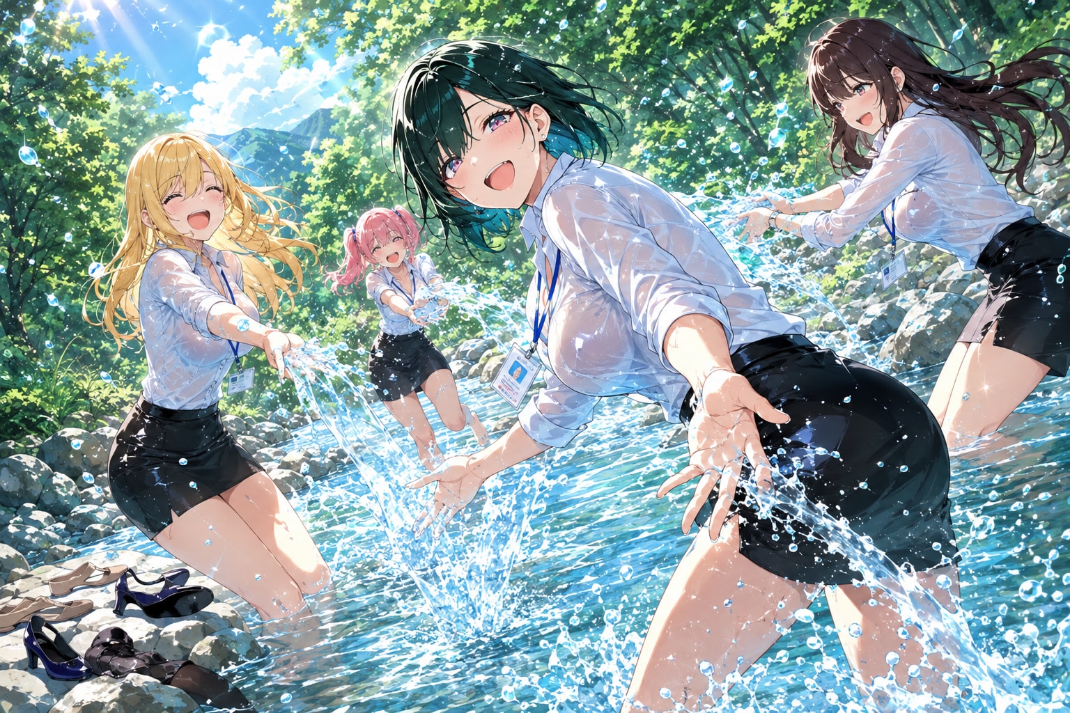 童心に帰って