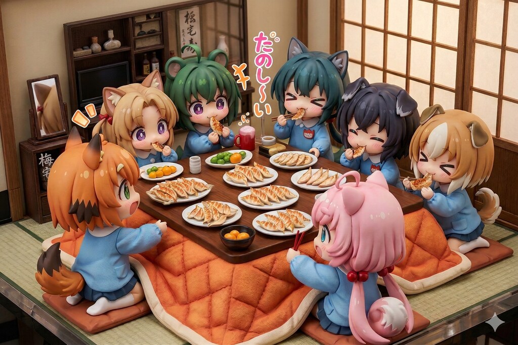 ３月８日はギョーザの日