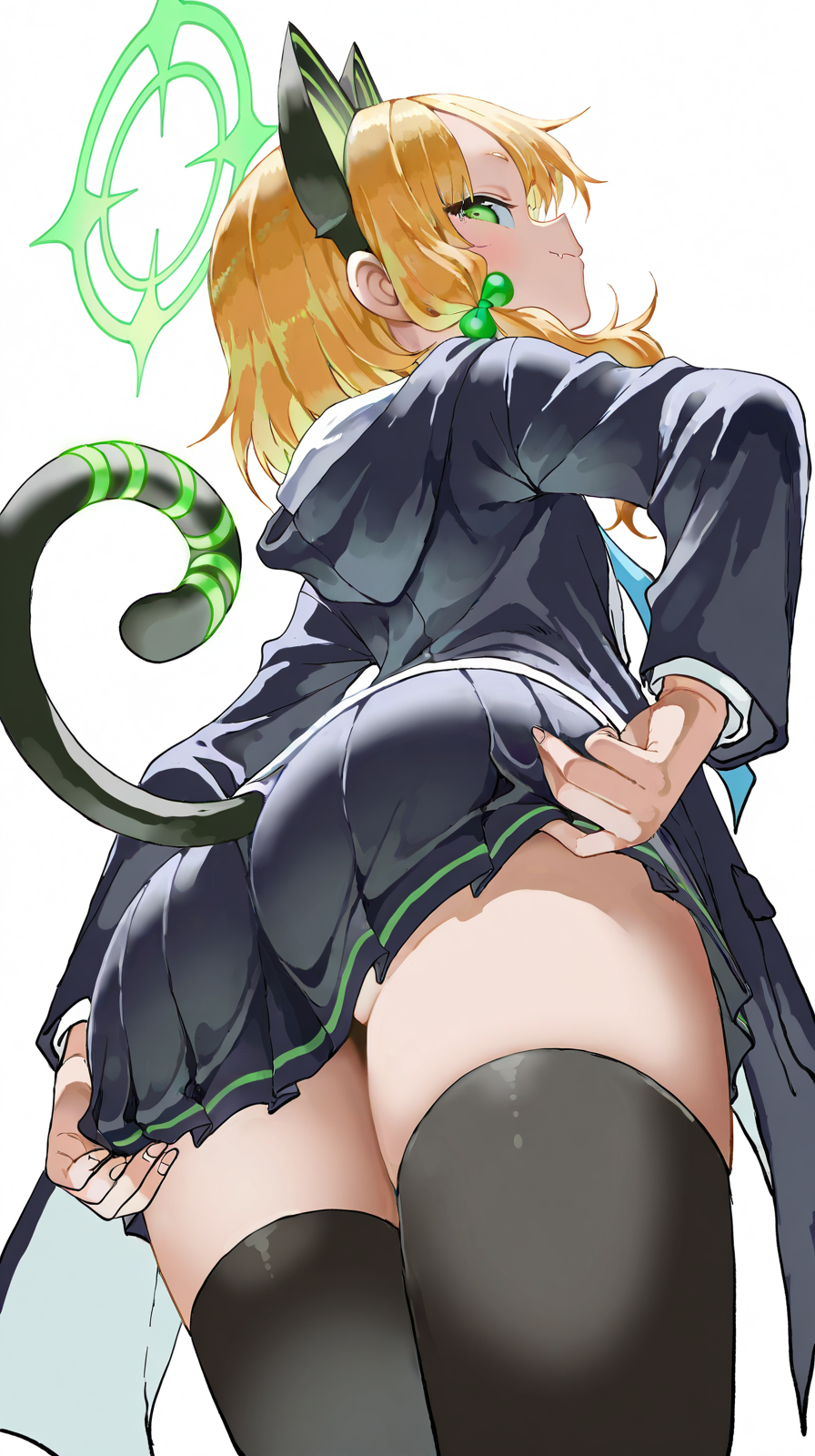 透き通るようなイラスト