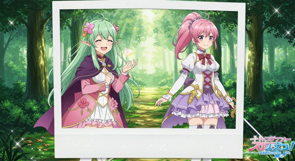 ゲーム風キャラ　詰め合わせ