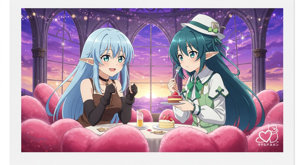 ゲーム風キャラ　詰め合わせ