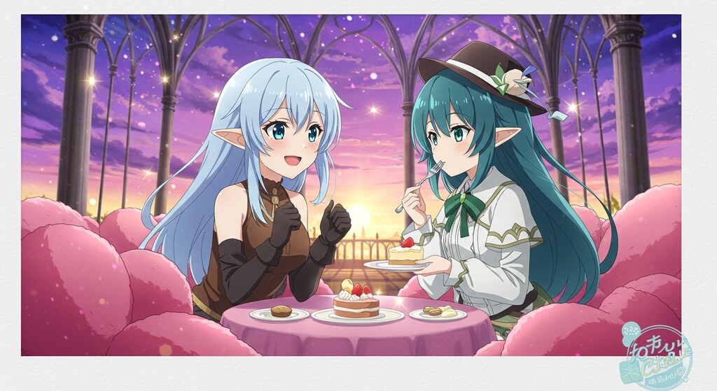 ゲーム風キャラ　詰め合わせ