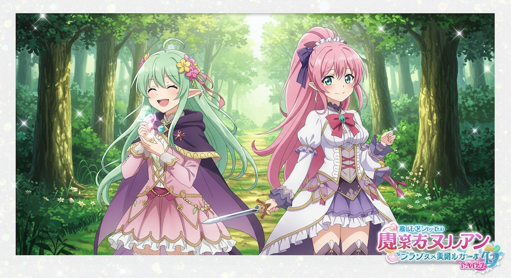 ゲーム風キャラ　詰め合わせ