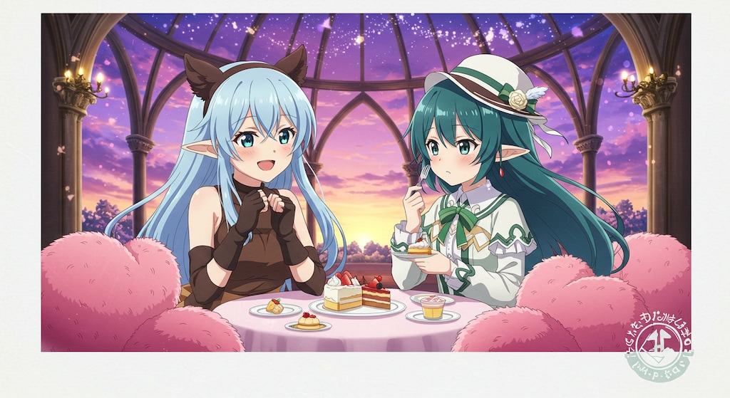 ゲーム風キャラ　詰め合わせ