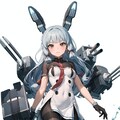 [艦隊これくしょん]叢雲改二Murakumo 2枚目