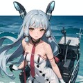[艦隊これくしょん]叢雲改二Murakumo 4枚目