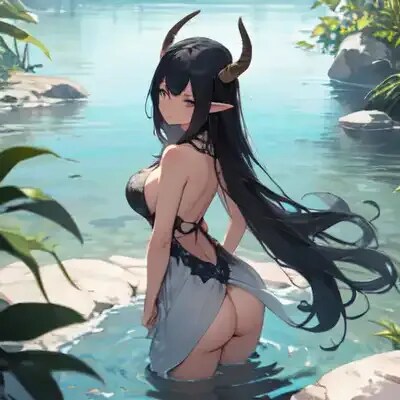 堕ちる鬼