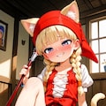 ねこみみ 034 3枚目