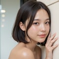 壁際モデルショット 2/4 8枚目