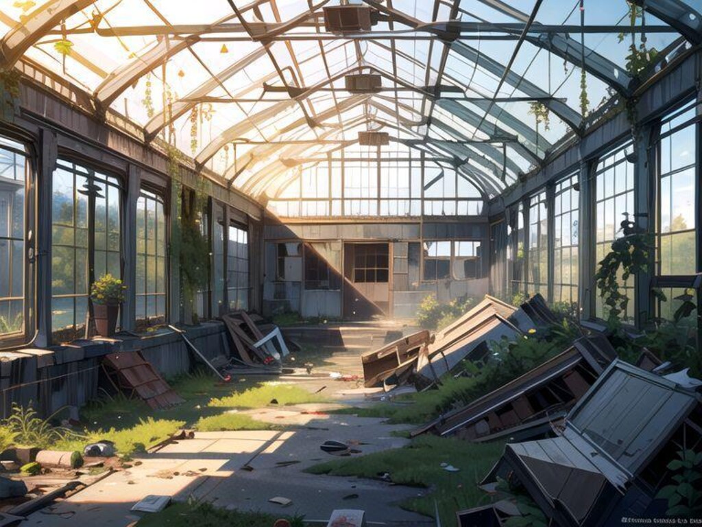 晴天アポカリプス　〜フラットランド２日目〜