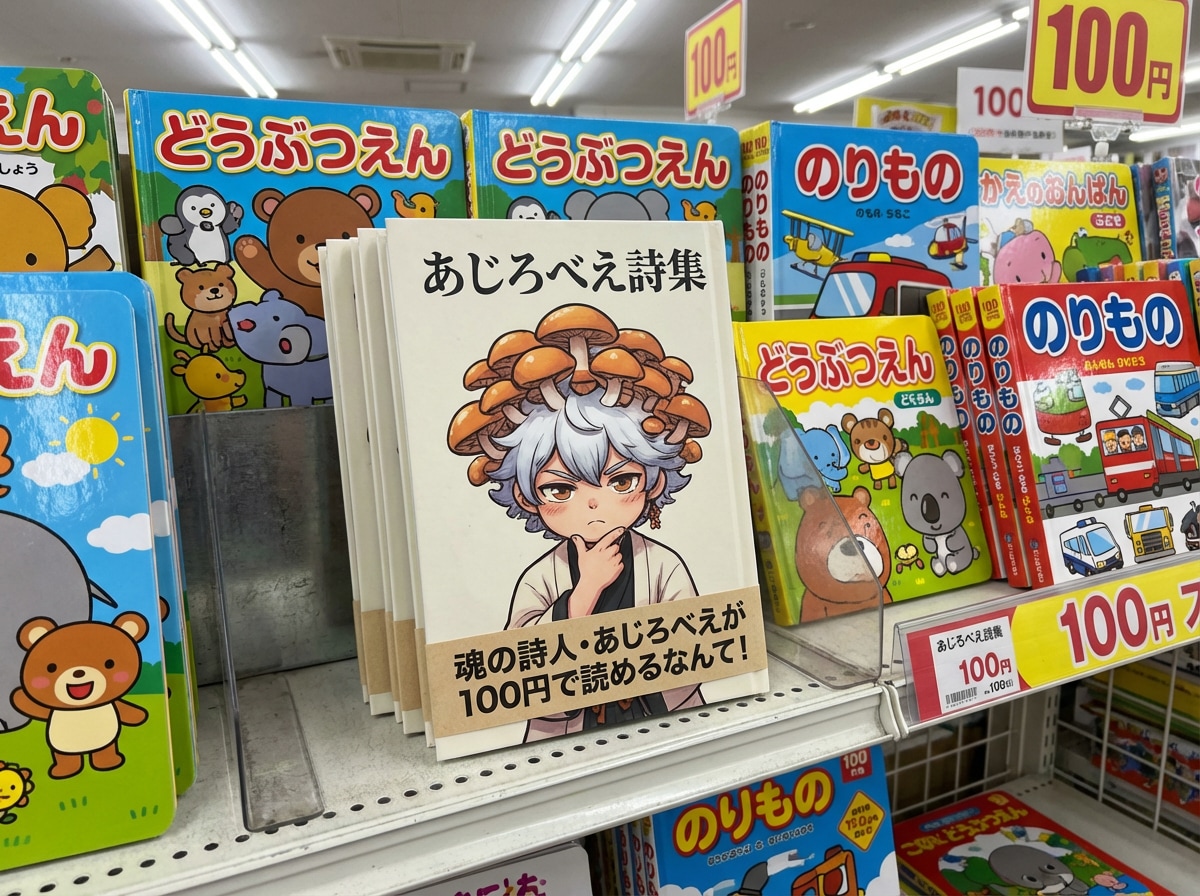 あじろべえ詩集 | の人気AIイラスト・グラビア