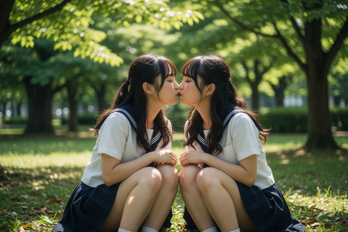 秘密の花園❤️