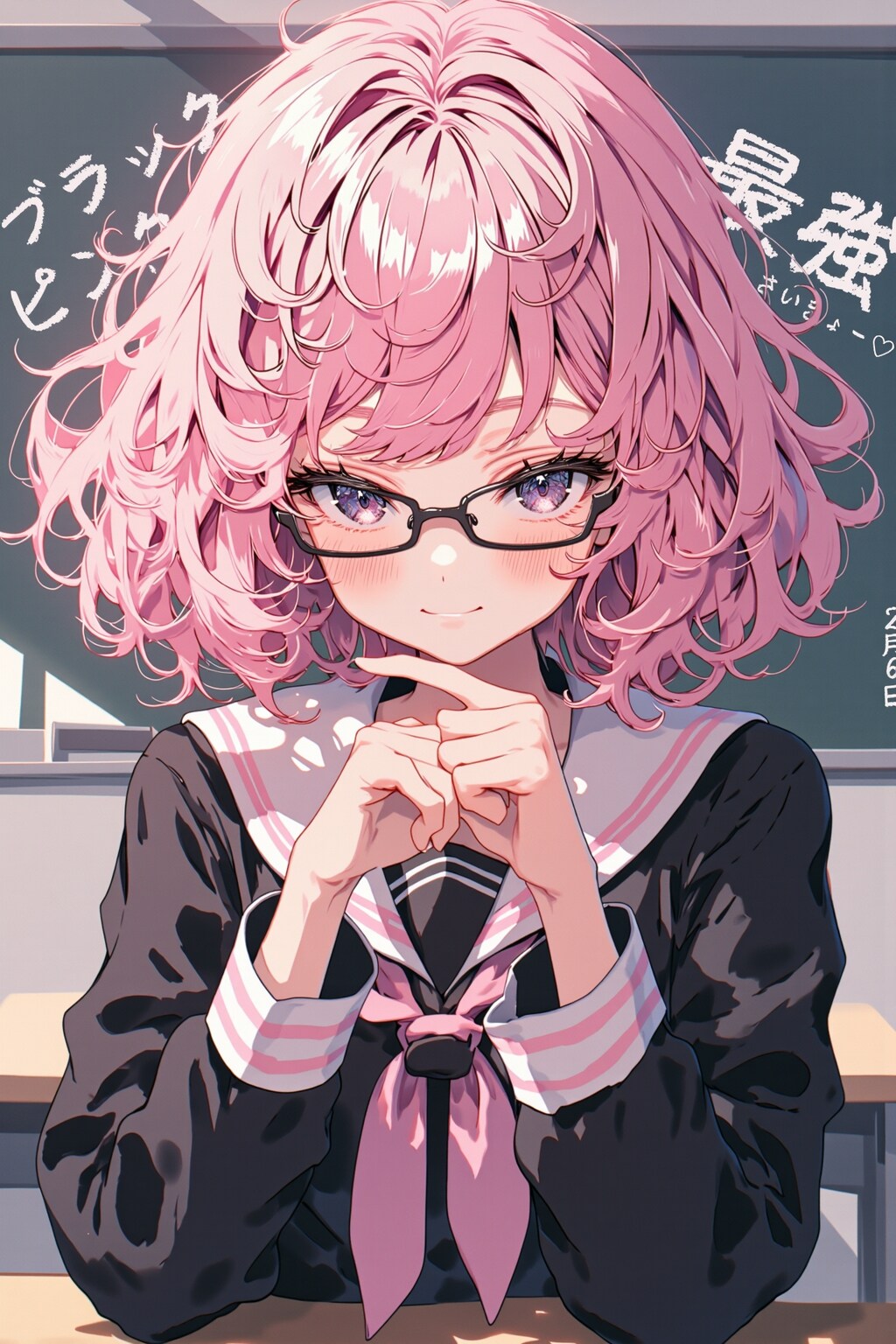 ブラックピンクは最強です